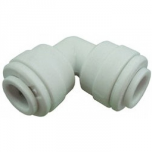 Фитинг уголок Raifil 1/4ц-1/4ц JG для фильтров In-Line