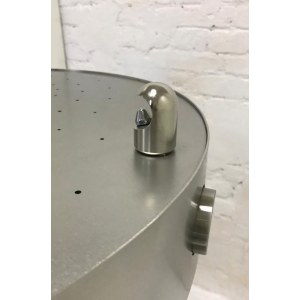 FONTECO DF21-3L4BFBDs Уличный питьевой фонтан с ботлфиллером и фильтрами