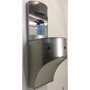 FONTECO DF25-2WIrFIrR Питьевая станция сенсорная настенная