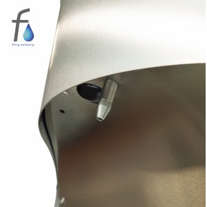 FONTECO DF25-2WIrFIrR Питьевая станция сенсорная настенная