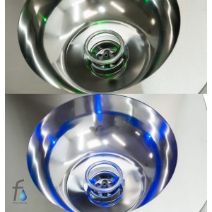 FONTECO DF25-2WIrFIrR Питьевая станция сенсорная настенная
