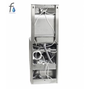 FONTECO DF25-2WIrFIrR Питьевая станция сенсорная настенная