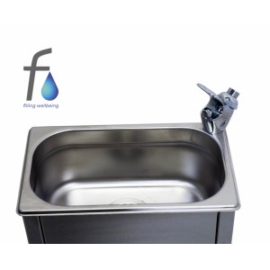 FONTECO DF23-1LDf Питьевой фонтан прямоугольный с дверцей