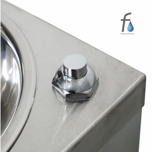 FONTECO DF15-1LBR Питьевой фонтан с кнопочным управлением