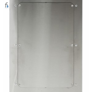 FONTECO DF15-1LBR Питьевой фонтан с кнопочным управлением