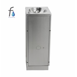 FONTECO DF15-1LBR Питьевой фонтан с кнопочным управлением