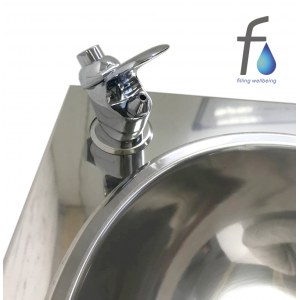 FONTECO DF24-1L3Df Питьевой фонтан с лючком и фильтрами