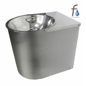 FONTECO DF13-1WG1R настенный фонтан СанПиН