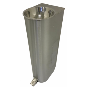 FONTECO DF13-1LPR Педальный питьевой полуовальный фонтан