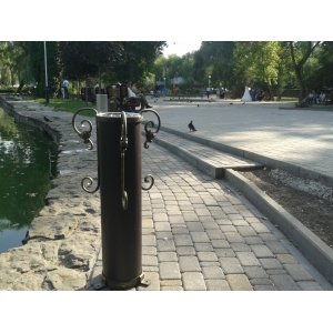 FONTECO ФП-ПН3 кованый СанПиН