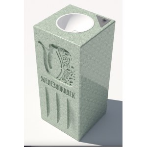 FONTECO ФП-КН6 из искусственного камня